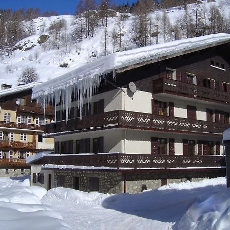 Hotel Le Genepy تينْيِ المظهر الخارجي الصورة