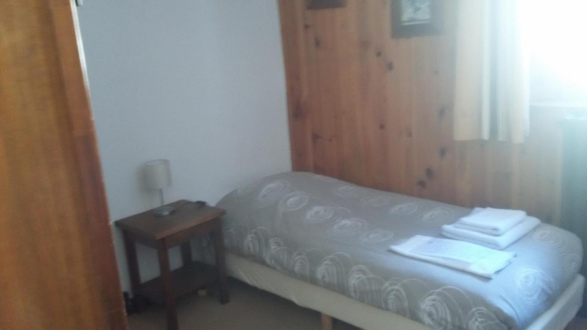 Hotel Le Genepy تينْيِ الغرفة الصورة