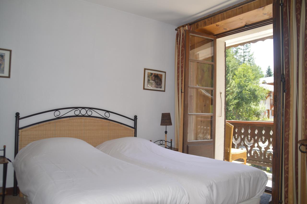 Hotel Le Genepy تينْيِ المظهر الخارجي الصورة