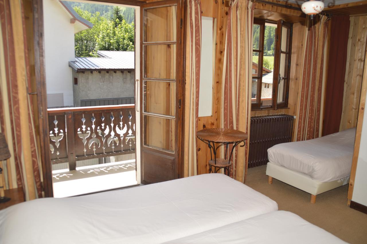 Hotel Le Genepy تينْيِ المظهر الخارجي الصورة